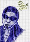 Robert Trujillo - portrét